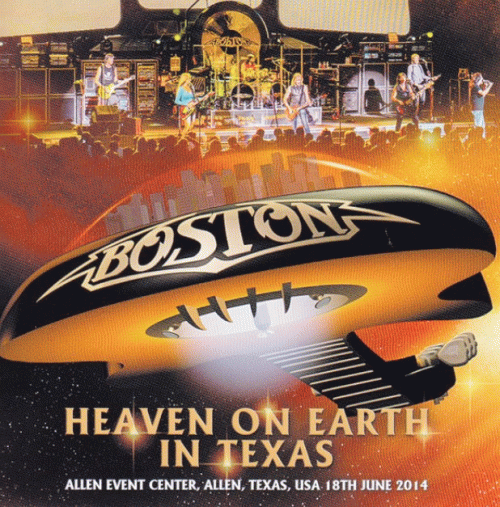 Boston : Heaven on Earth in Texas